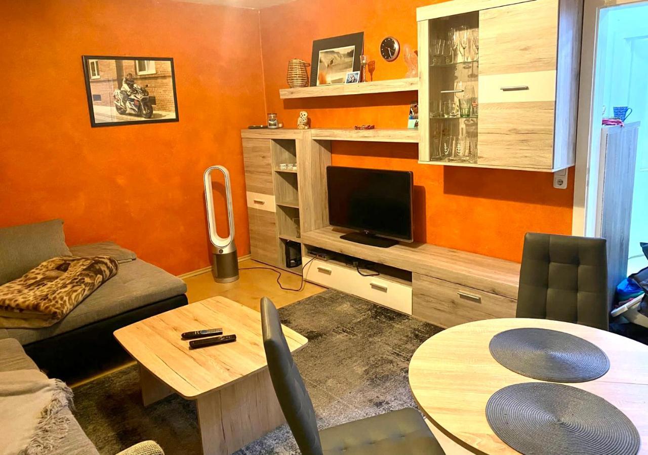 Ferienhaus Am Netzener See Lehnin Exteriör bild