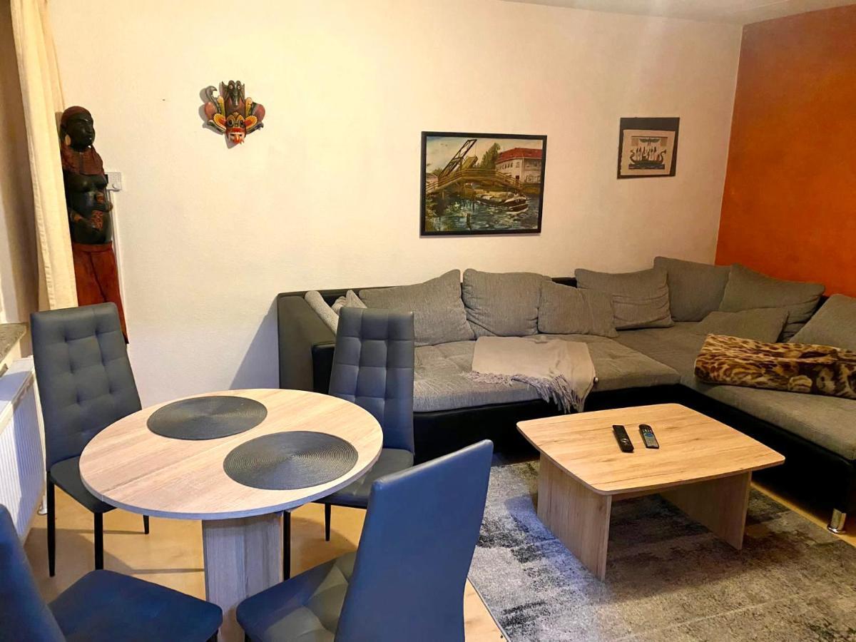 Ferienhaus Am Netzener See Lehnin Exteriör bild